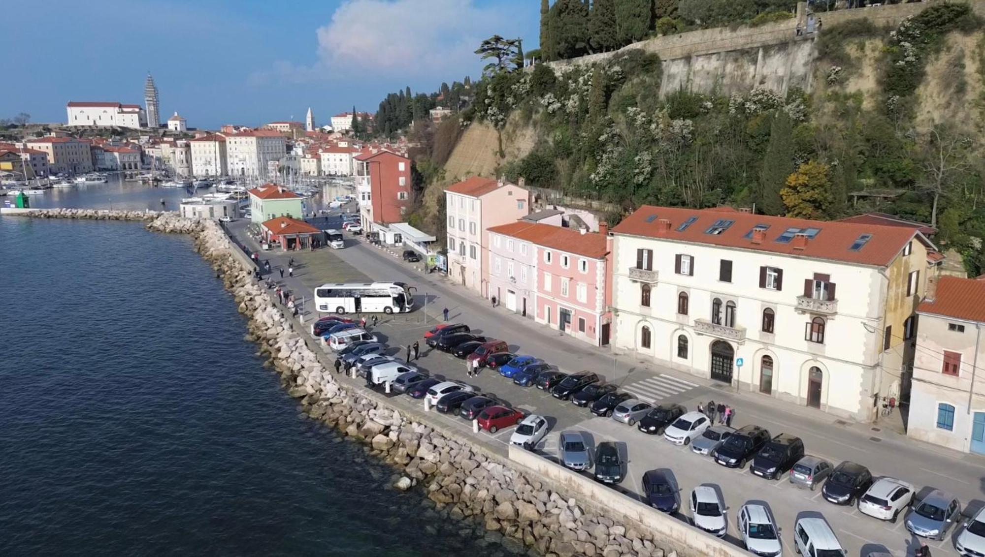 Apartma Riviera Piran Exterior foto